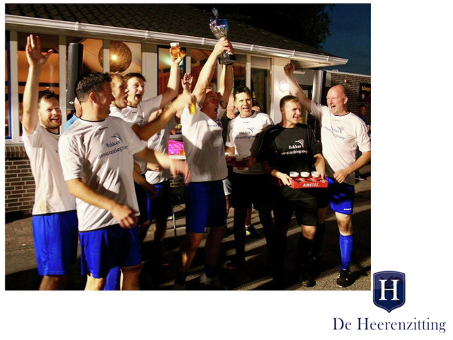 And the winner is: Bakker Assurantiën groep