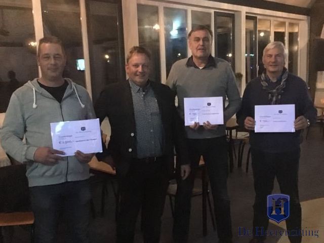 DONATIES VANUIT HET OLDAMBT VOETBALTOERNOOI