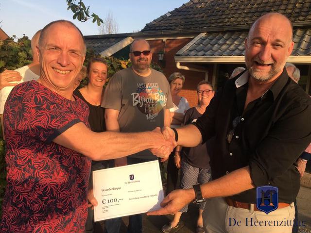 Samenloop voor Hoop, Oldambt